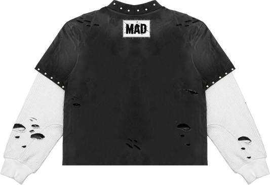 Person Of Interest Layered T-Shirt